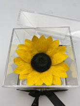 Acrylic Sunflower