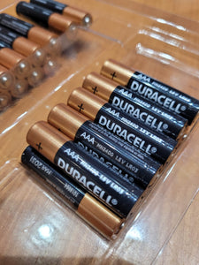 Batteries AAA